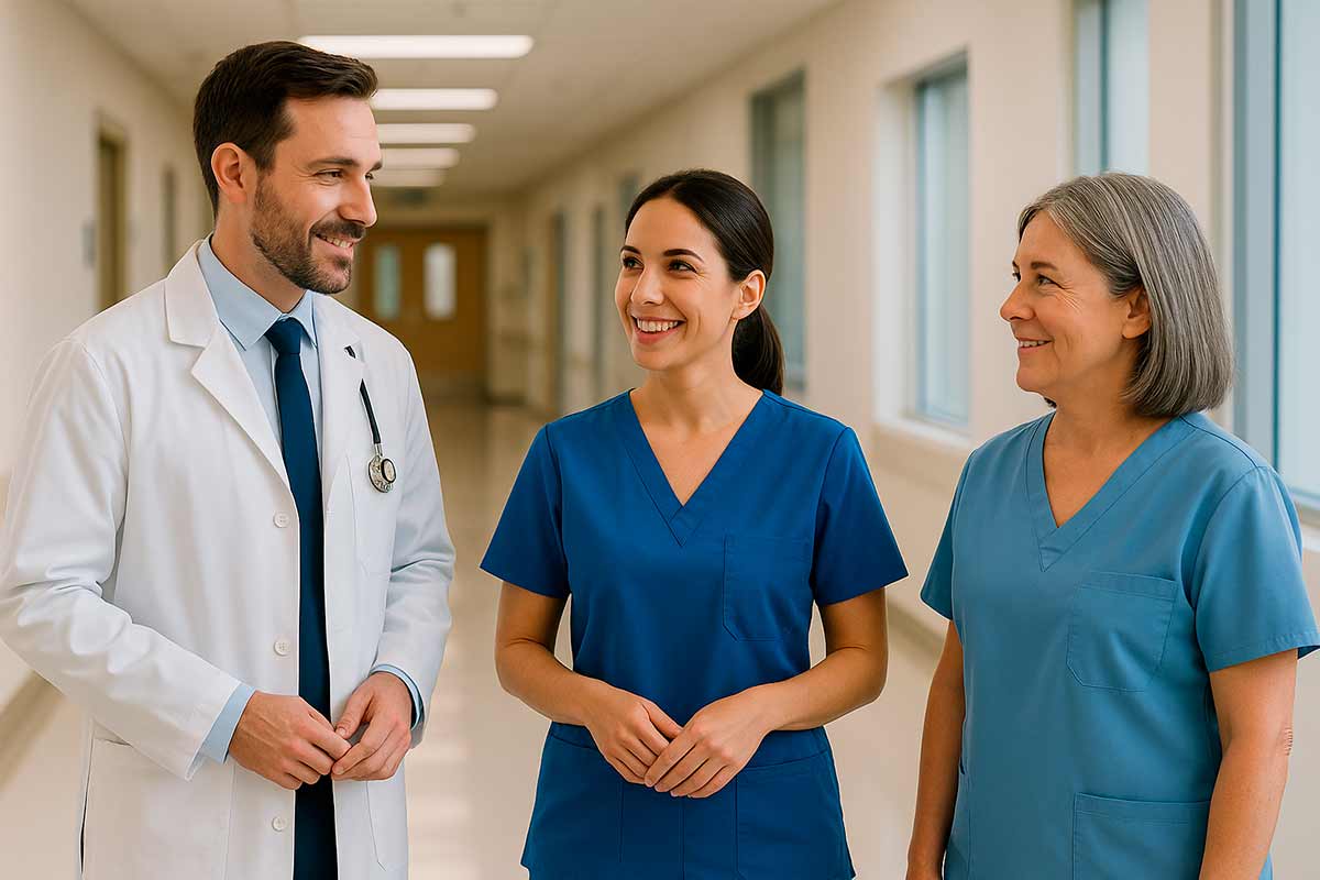 headhunter cargos área de salud