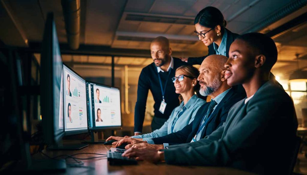 Empresas de Selección de personal